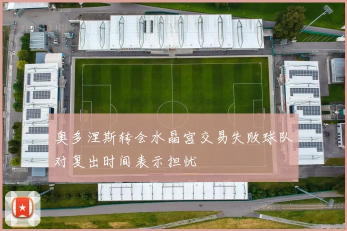 奥多涅斯转会水晶宫交易失败球队对复出时间表示担忧
